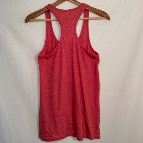 Alan Jackson Chattahoochee Tank Top L Racerback Hotter Than A Hoochie Coochie - Picture 8 of 10